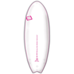 Redback 421471     ~ REVOLUTION FISH 6'6" PINK New zealand nz vaughan