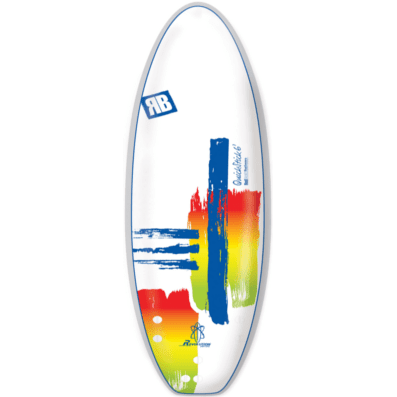 Redback 421474     ~ QUICKSTICK 6' BLUE GRAPHIC New zealand nz vaughan