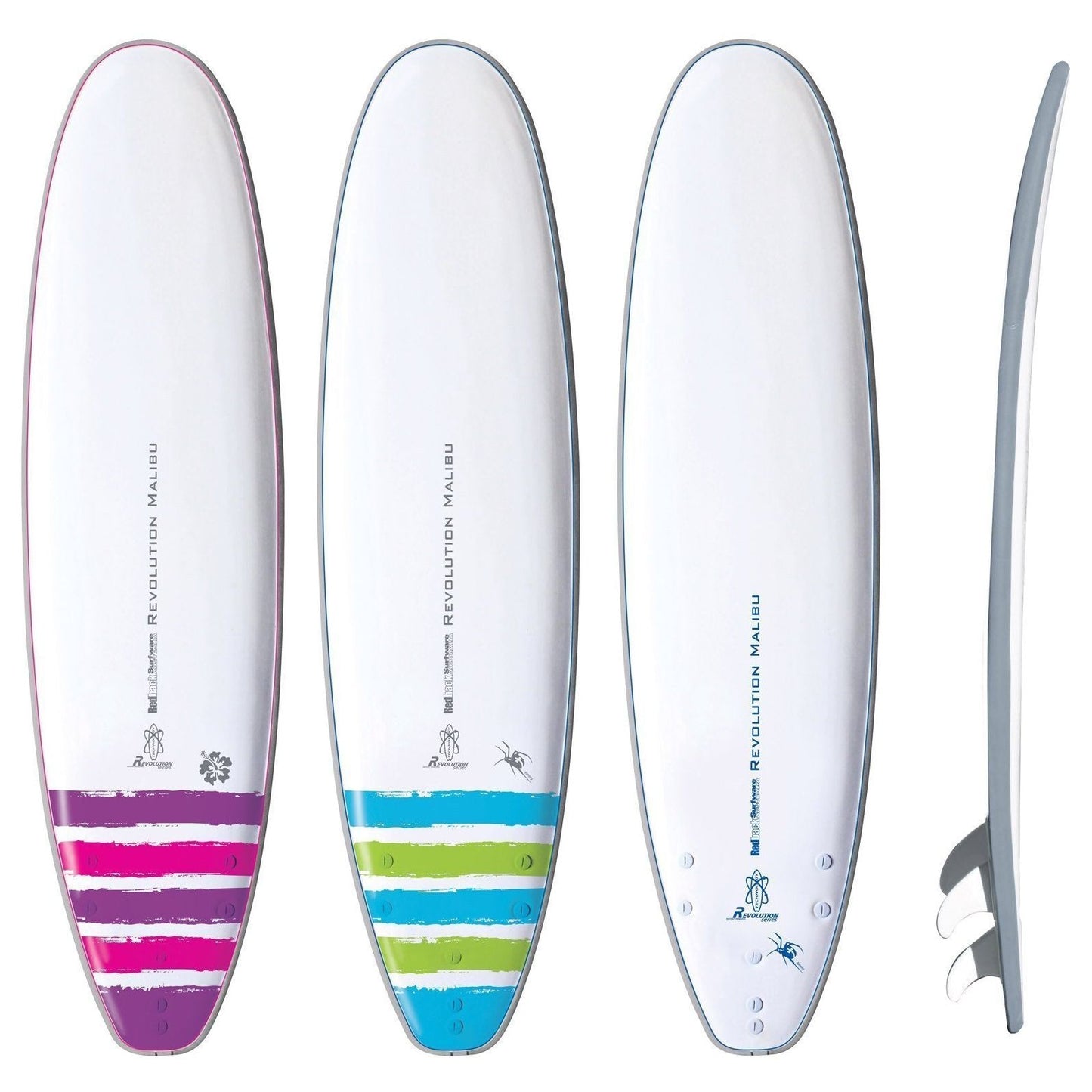 Redback MULTI-ITEM 4214771    ~ REVOLUTION MALIBU 9' New zealand nz vaughan