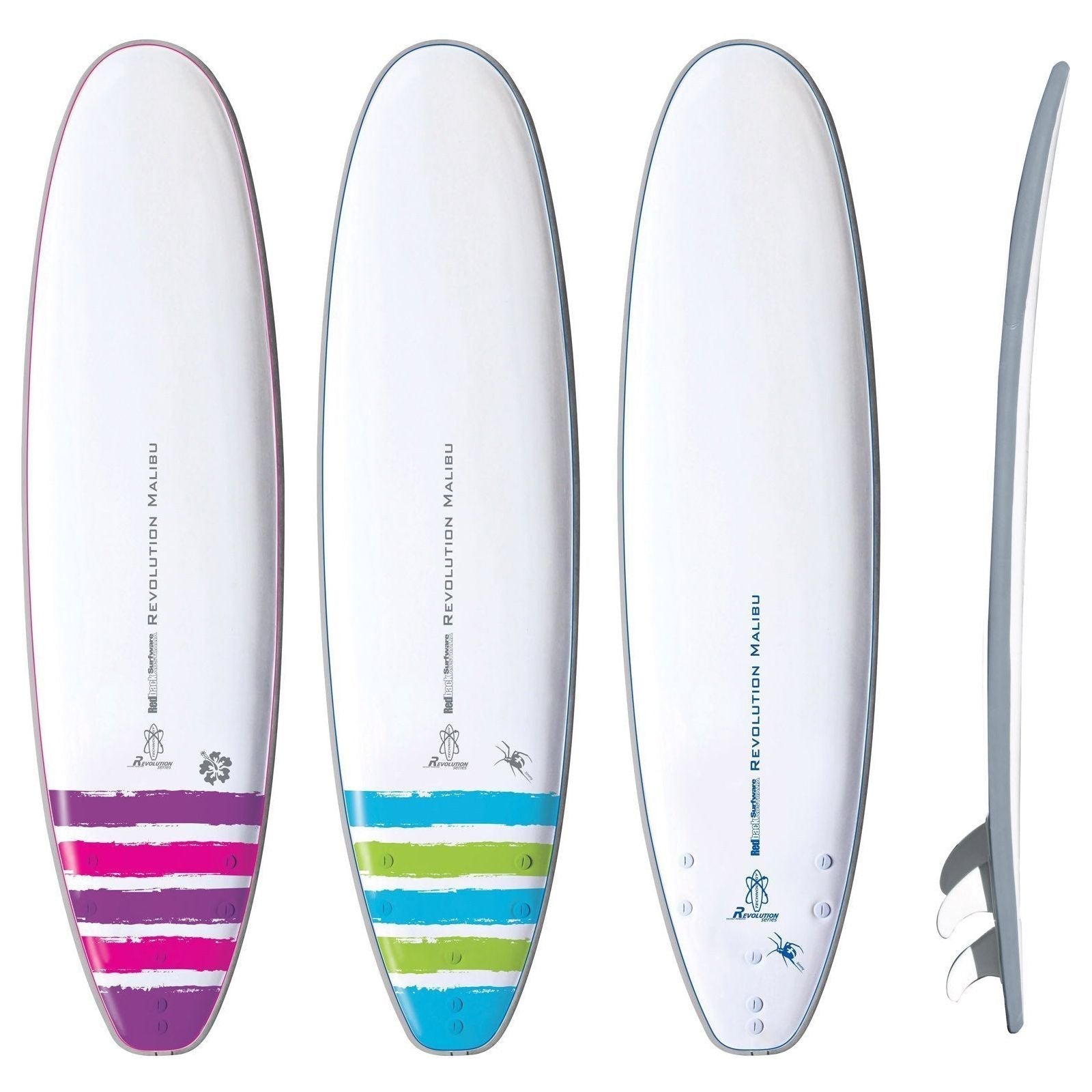 Redback MULTI-ITEM 4214771    ~ REVOLUTION MALIBU 9' New zealand nz vaughan