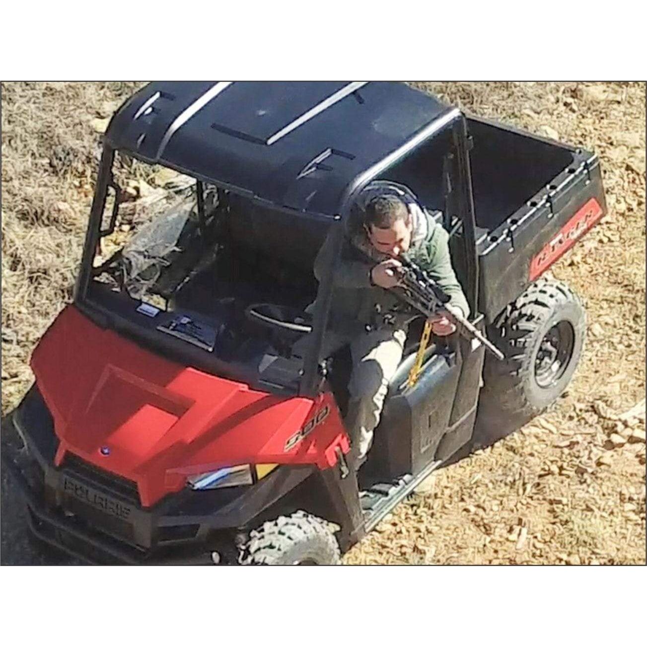 Smart Rest 174053     ~ SMARTREST UTV CONVERTER KIT