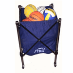 Stag 854304     ~ STAG BALL CANVAS TROLLEY New zealand nz vaughan