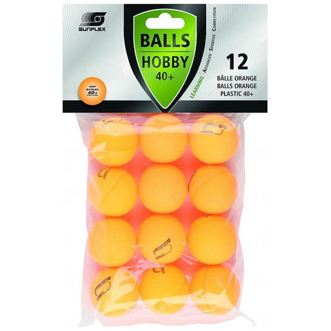 Sunflex E2233      ~ SUNFLEX TT BALLS HOBBY OR 12 New zealand nz vaughan