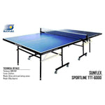 Sunflex E507       ~ SUNFLEX TT TABLE 6000 & SET New zealand nz vaughan