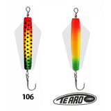 Te Aro Lures 540106     ~ TE ARO FRESH WATER LURE 106 New zealand nz vaughan