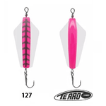 Te Aro Lures 540127     ~ TE ARO FRESH WATER LURE 127 New zealand nz vaughan