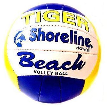 Tiger 823        ~ TIGER SHORELINE BEACH VOL/BALL New zealand nz vaughan