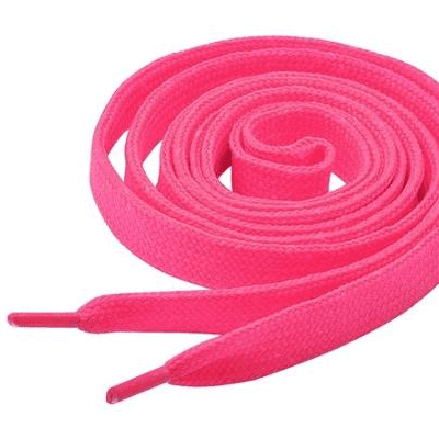 Tiger 8479986    ~ TIGER  LACES 150CM NEON PINK New zealand nz vaughan