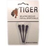 Tiger 85003      ~ INFLATING NEEDLES - REG CARD 3 New zealand nz vaughan