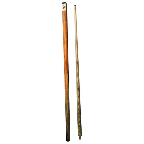 Tiger Billiards D1016      ~ TIGER CUE 739  2PCE 57" ASH New zealand nz vaughan