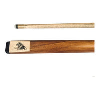 Tiger Billiards D1016      ~ TIGER CUE 739  2PCE 57" ASH New zealand nz vaughan