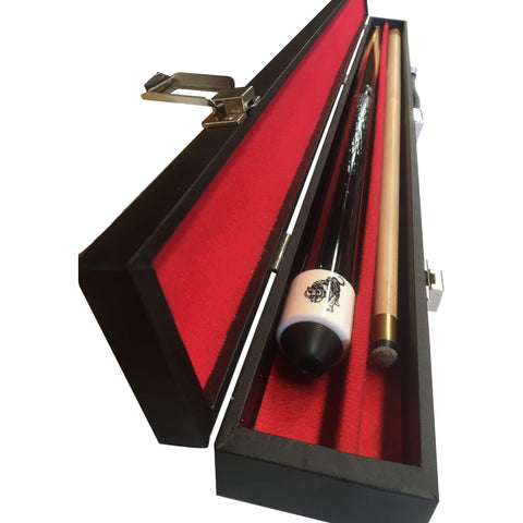 Tiger Billiards D1017      ~ TIGER 57" CUE & CASE 6074/7351 New zealand nz vaughan