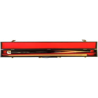 Tiger Billiards D1017      ~ TIGER 57" CUE & CASE 6074/7351 New zealand nz vaughan