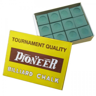 Tiger Billiards MULTI-ITEM Green D1081      ~ QUALITY CUE CHALK New zealand nz vaughan