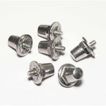 Tiger MULTI-ITEM 16mm 84771      ~ TIGER  RUGBY BOOT STUDS ALUMINUM