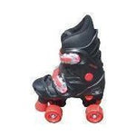 Tiger Skate 44042      ~ ROLLER SKATES BLK/RED 5-8 36-9 New zealand nz vaughan