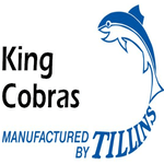 Tillins 5440861    ~ KING COBRA LURES #86 SH (104) New zealand nz vaughan