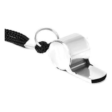 Vaughan A213       ~ METAL WHISTLE W/LAN INDIV CARD New zealand nz vaughan