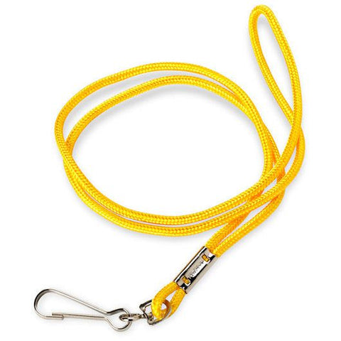 Vaughan A235       ~ LANYARDS FOR WHISTLES YELLOW New zealand nz vaughan