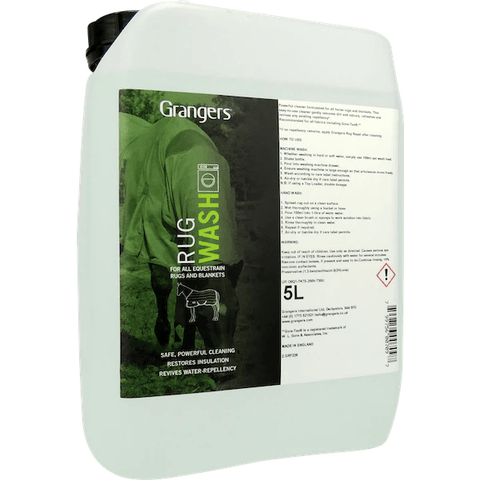 Vaughan Sports 324GRF226  ~ GRANGERS RUG WASH 5LTR New zealand nz vaughan