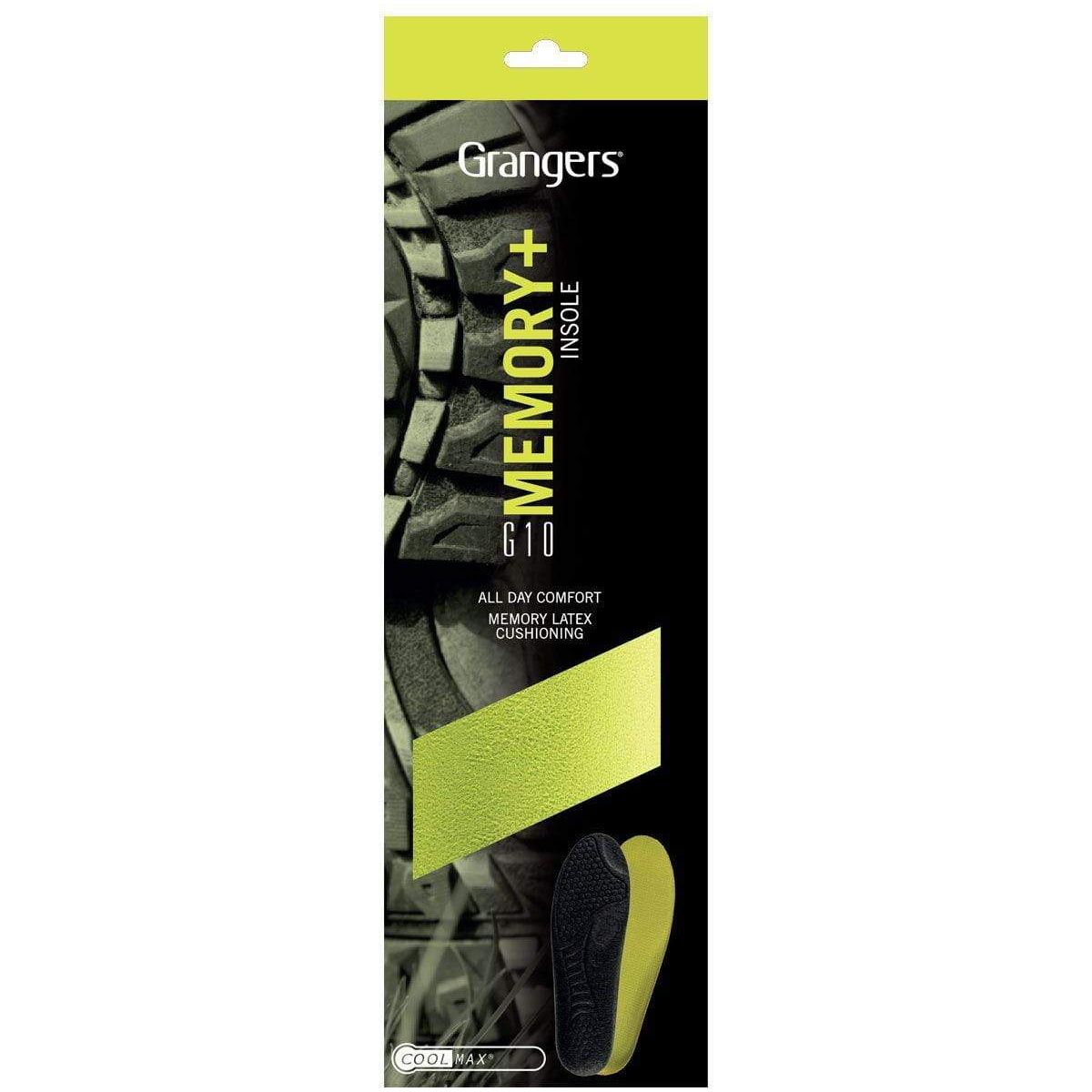 Vaughan Sports 326G1038   ~ GRANGER INSOLE G10 MEMO New zealand nz vaughan