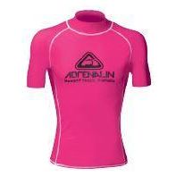 Vaughan Sports 42213901   ~ HI VIS CLUB SHORT/SL 2xs PINK New zealand nz vaughan