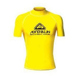 Vaughan Sports 42213936   ~ HI VIS CLUB SHORT/SL Xlg YELL New zealand nz vaughan