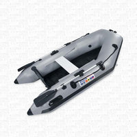 Vaughan Sports Default Title 4152300 ~ AQUAPARX RIB230 MKII PRO GREY