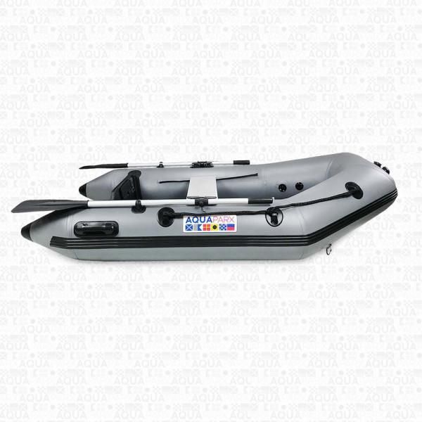 Vaughan Sports Default Title 4152300 ~ AQUAPARX RIB230 MKII PRO GREY