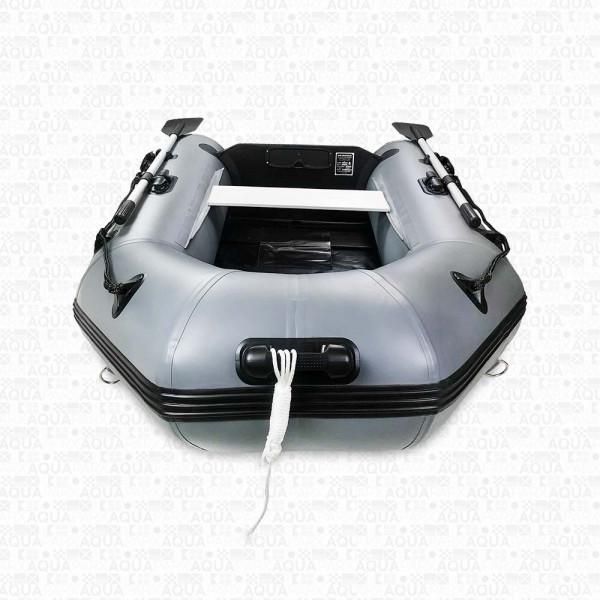 Vaughan Sports Default Title 4152300 ~ AQUAPARX RIB230 MKII PRO GREY
