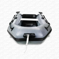 Vaughan Sports Default Title 4152300 ~ AQUAPARX RIB230 MKII PRO GREY
