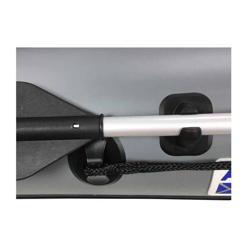 Vaughan Sports Default Title 4152300 ~ AQUAPARX RIB230 MKII PRO GREY