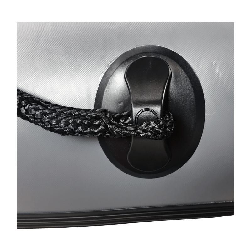 Vaughan Sports Default Title 4152300 ~ AQUAPARX RIB230 MKII PRO GREY