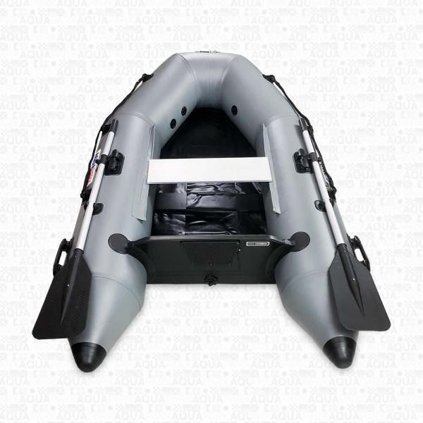 Vaughan Sports Default Title 4152300 ~ AQUAPARX RIB230 MKII PRO GREY