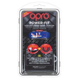 Vaughan Sports F3308      ~ OPRO POWERFIT NZ FLAG