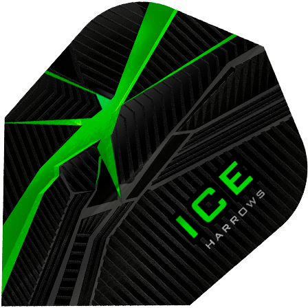 Vaughan Sports G3ICE      ~ HARROWS ICE RECUT FLIGHTS New zealand nz vaughan